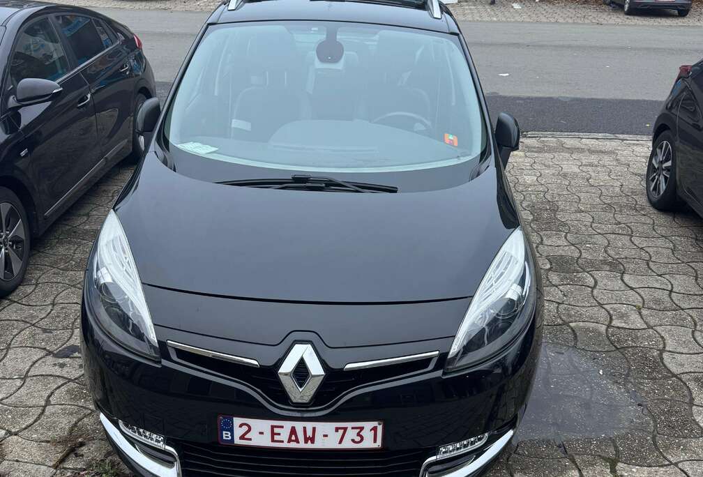 Renault Grand Scénic 1.5 dCi Energy Bose Edition 5pl.