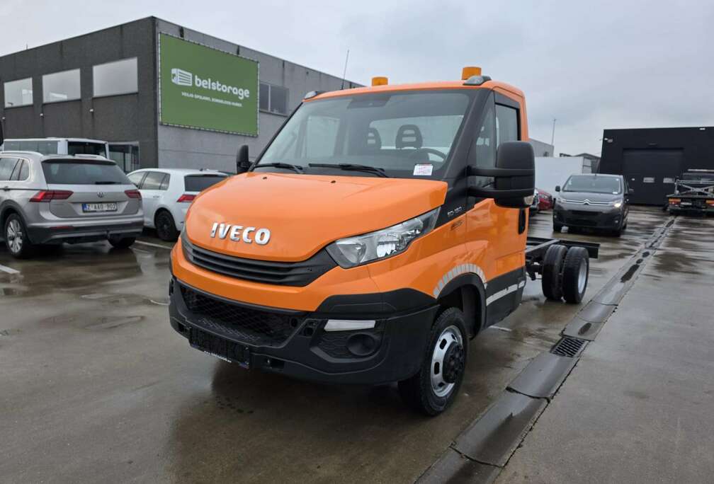 Iveco 50 180 (Stock ID 84407)