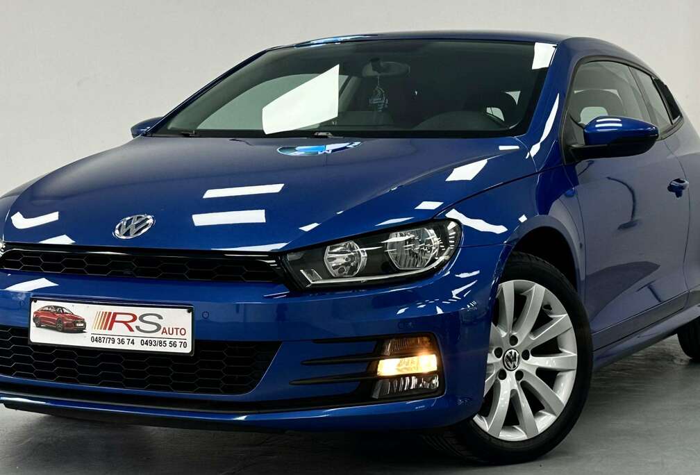 Volkswagen 1.4 TSI - GARANTIE 12 MOIS - PARFAIT ETAT -AIRCO -