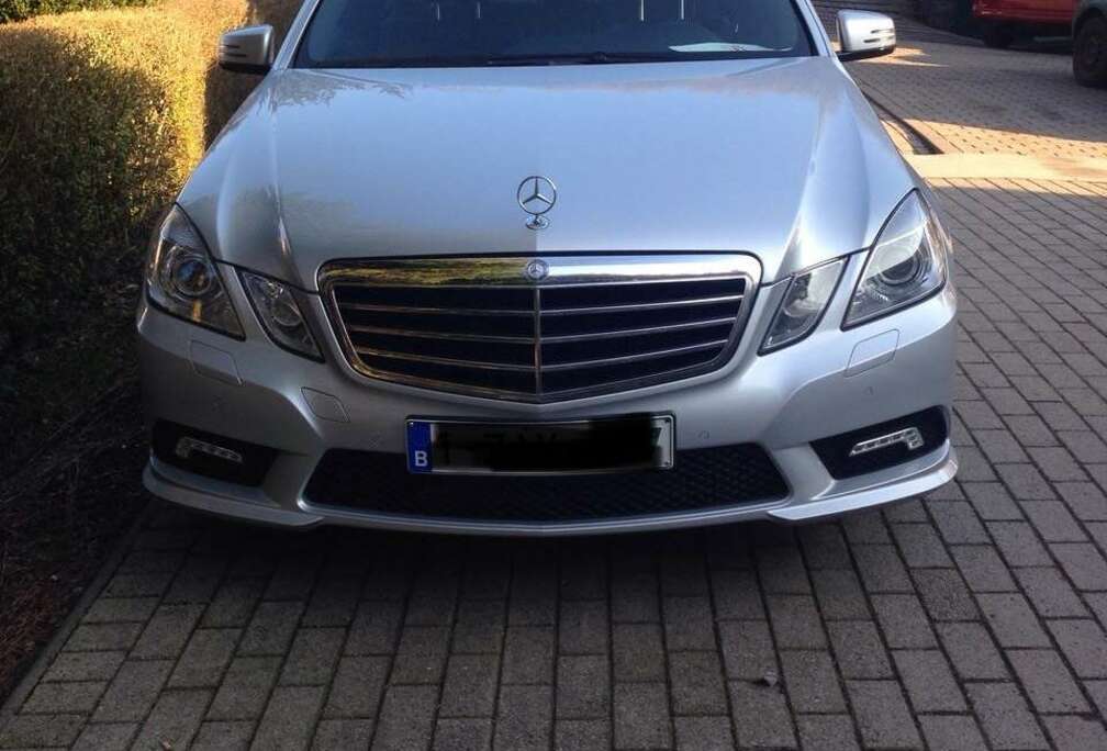Mercedes-Benz CDI BE avantgarde Start/Stop *PACK AMG*