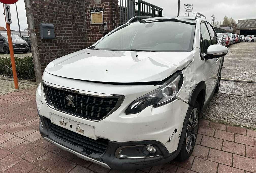 Peugeot 1.2I MET 105DKM HANDELAARS & EXPORT