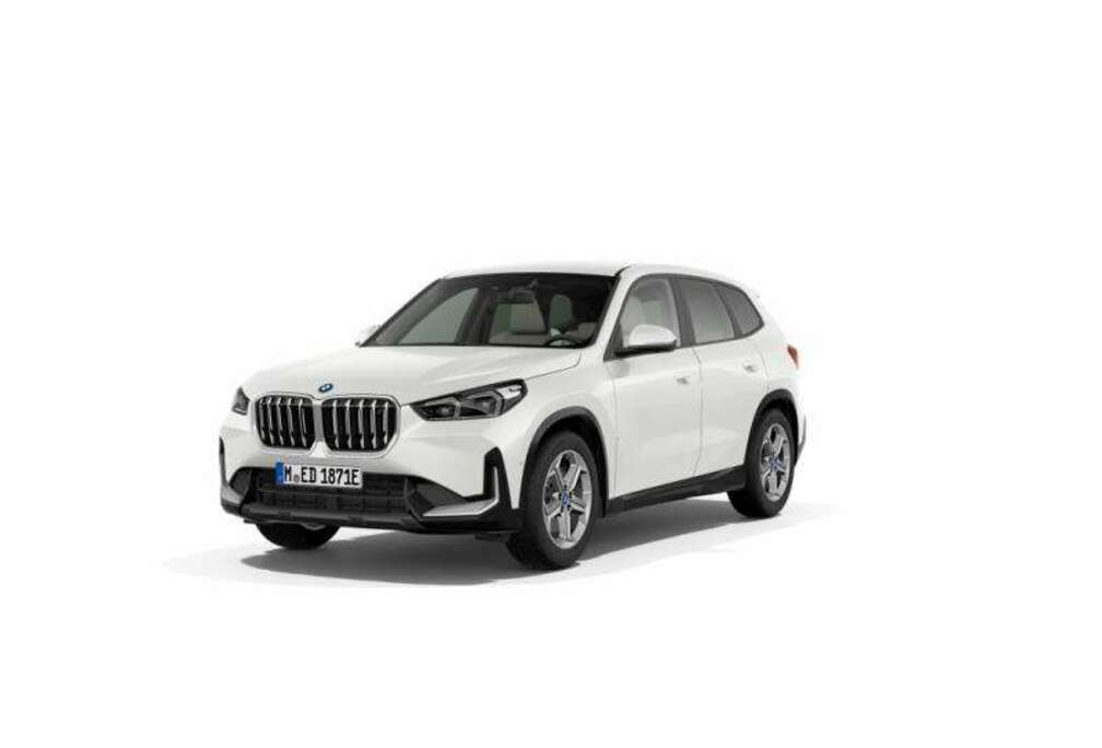 BMW iX1 xDrive 30