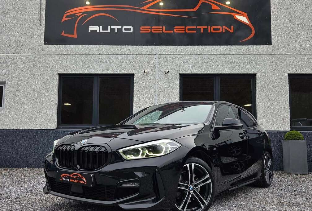 BMW iA  PACK M  COCKPIT  ECL. AMBIANT  FULL LED