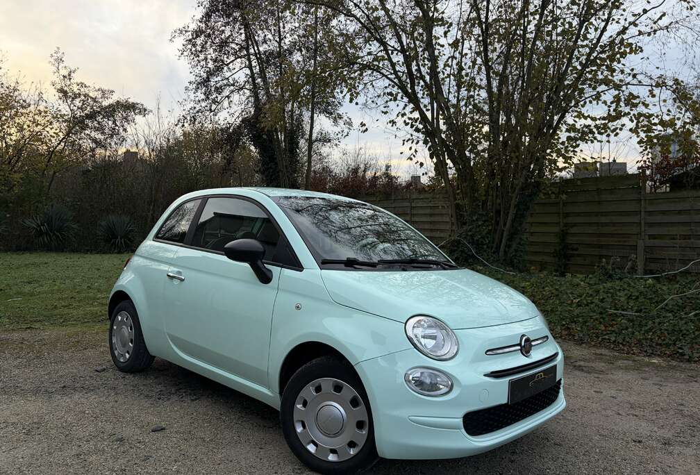 Fiat AIRCO  1 EIGENAAR  TOPSTAAT
