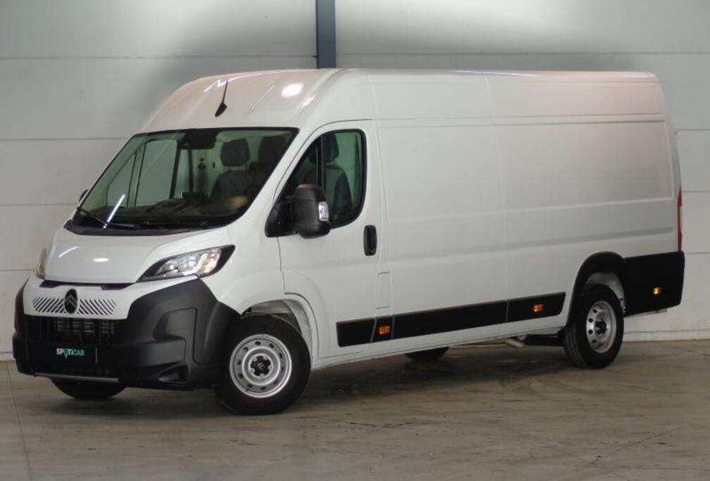 Citroen 2.2HDi L2H2 - Caméra - Clim