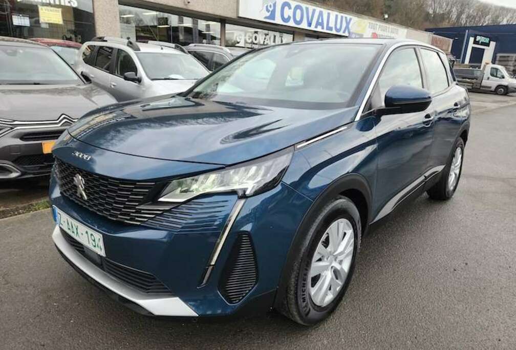 Peugeot 3008 1.5 BlueHDi Active Pack