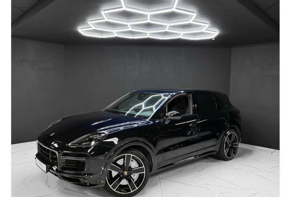 Porsche Turbo / 1st HD / PANO / PDLS+