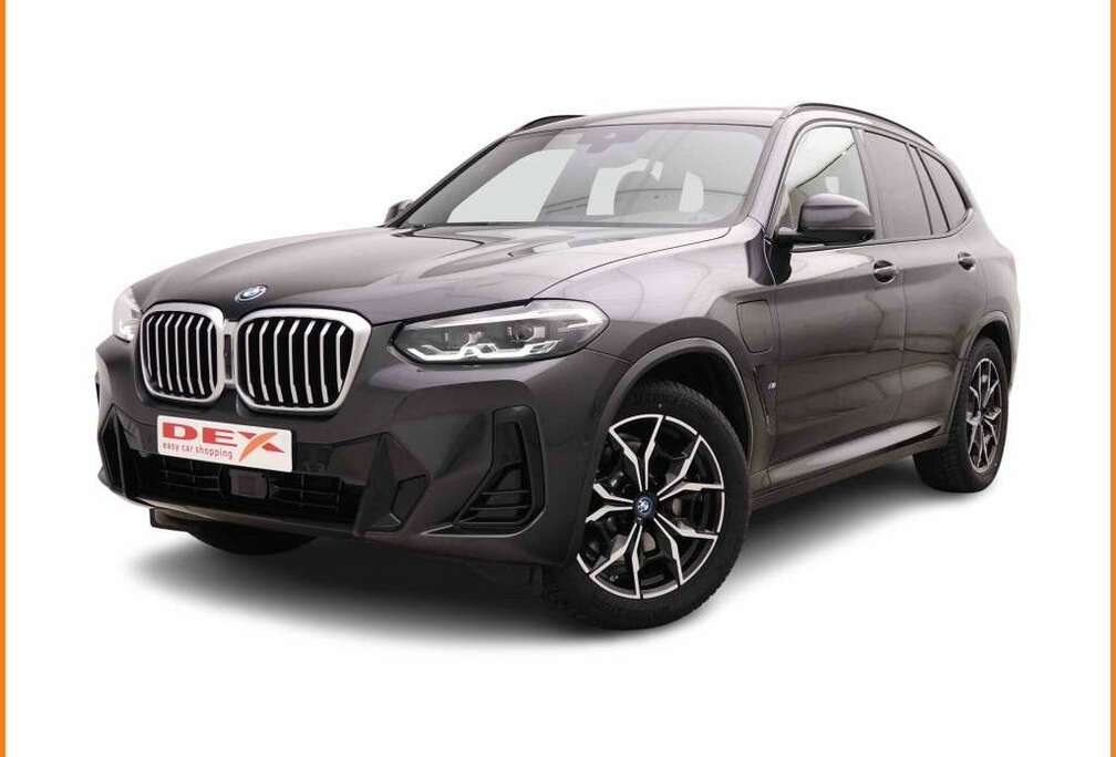 BMW 30e 292 xDrive PHEV M-Pack + Navi Live Cockpit + Leather + LED + 360 Cam +...