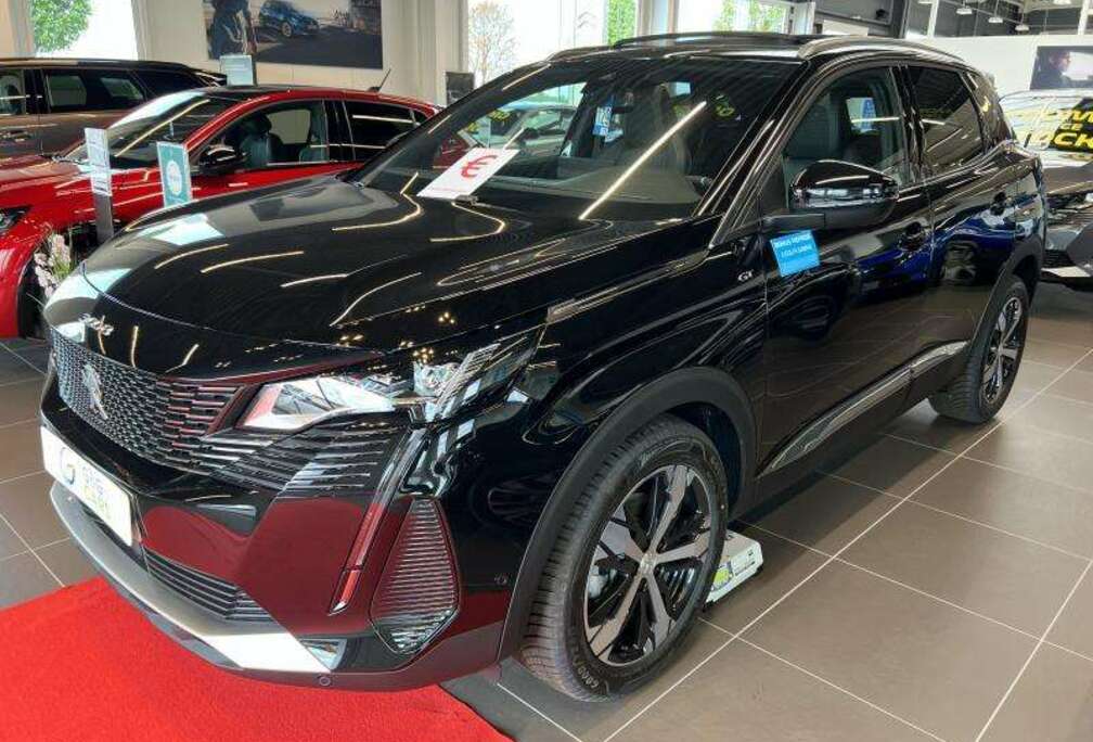 Peugeot GT, Toit pano... *12mois de Garantie*