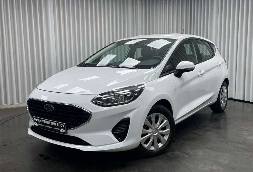 Ford 1.0i EcoB. / LED / Cruise / App / 5 Deurs