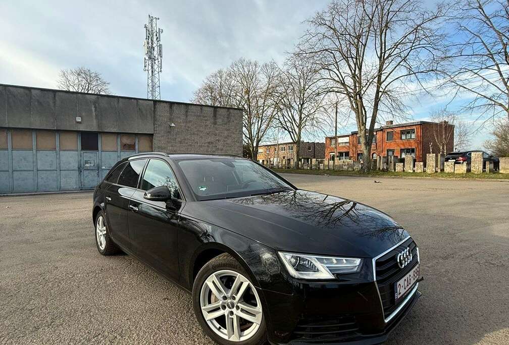 Audi Audi A4 2018
