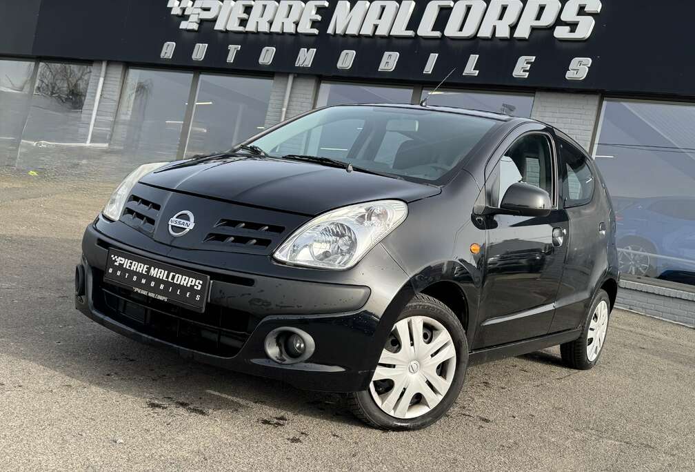 Nissan 1.0i Acenta / EURO 5 / AIRCO / MARCHAND / EXPORT