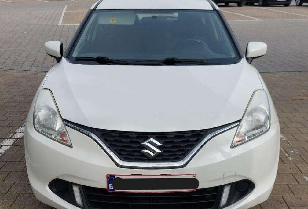 Suzuki Baleno 1.2i GL