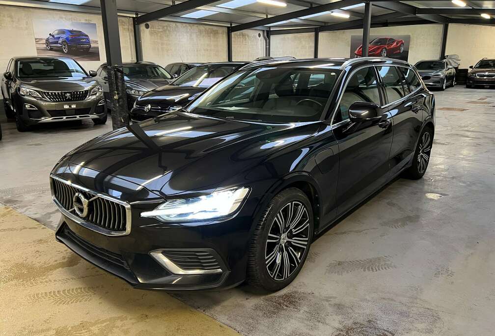 Volvo V60 T6 AWD Geartronic Inscription Expression