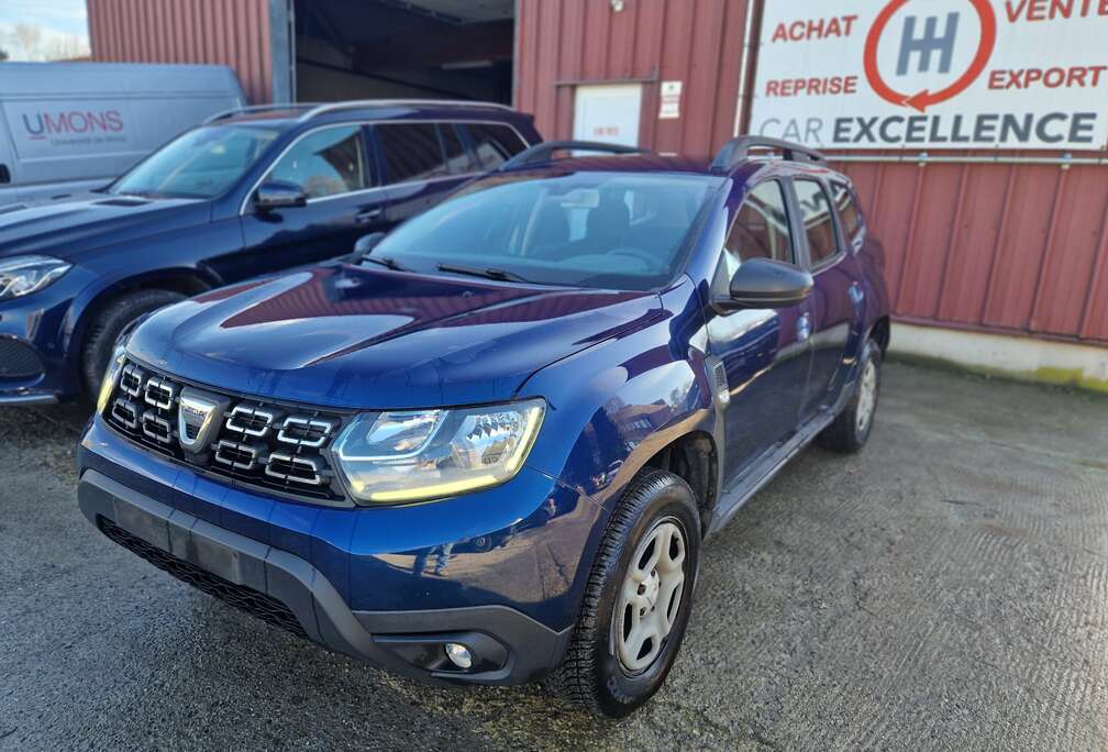 Dacia Duster 1.5 dCi