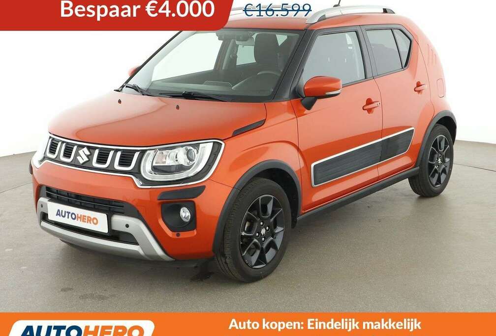 Suzuki 1.2 DualJet Mild-Hybrid Club