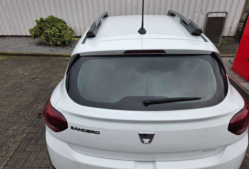 Dacia Sandero LPG 1.0 ECO-G Comfort