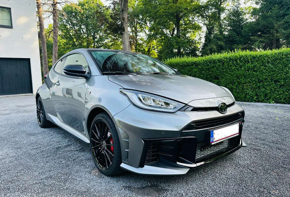 Toyota GR Yaris 1.6 Turbo