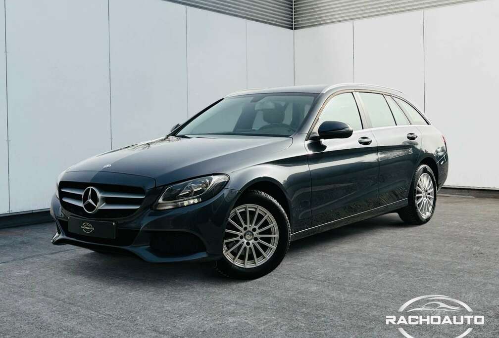Mercedes-Benz C 180 d / NAVI / AIRCO /