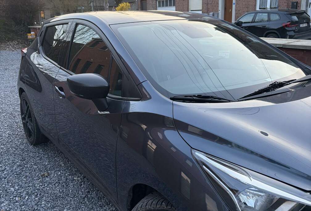 Nissan 1.0 IG-T N-Sport