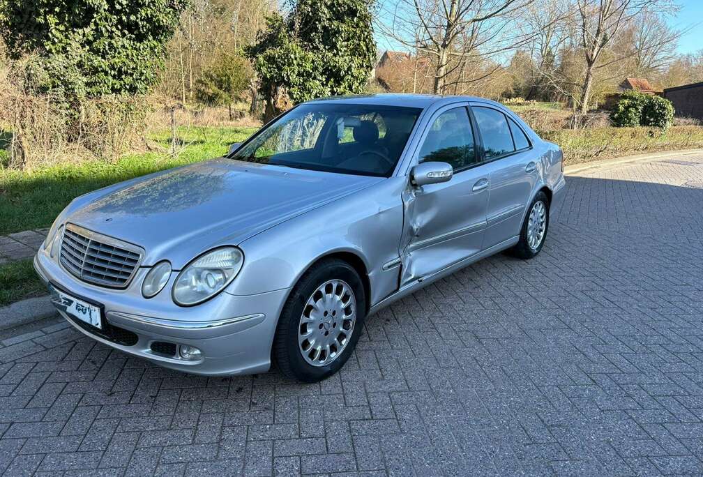 Mercedes-Benz CDI Elegance