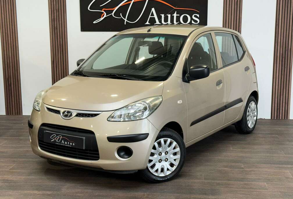 Hyundai 1.1i* 1er MAIN * CARNET * BOITE AUTOMATIQUE *
