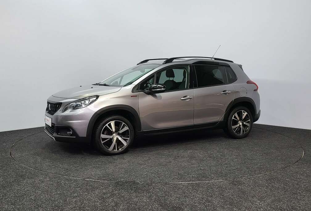 Peugeot 1.2 PT  Gt-Line  Navi  Airco  CarPlay  Top