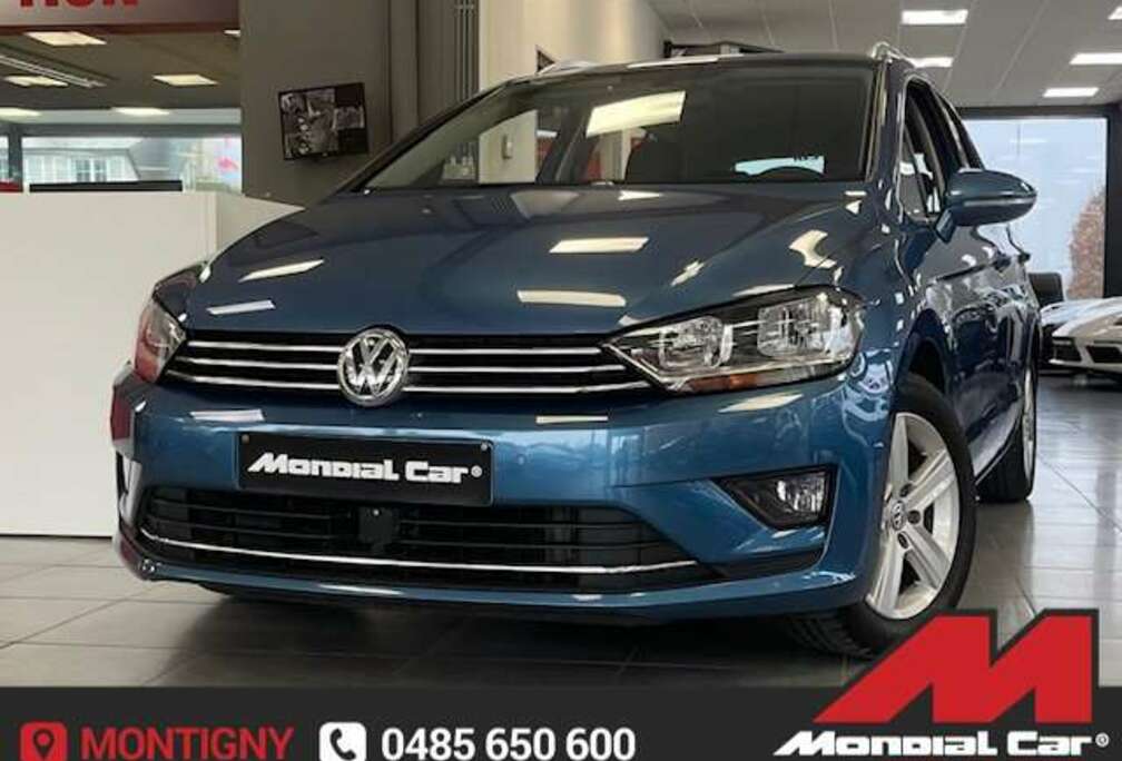 Volkswagen 1.4 TSI Highline *Full cuir * sièges chauffant*