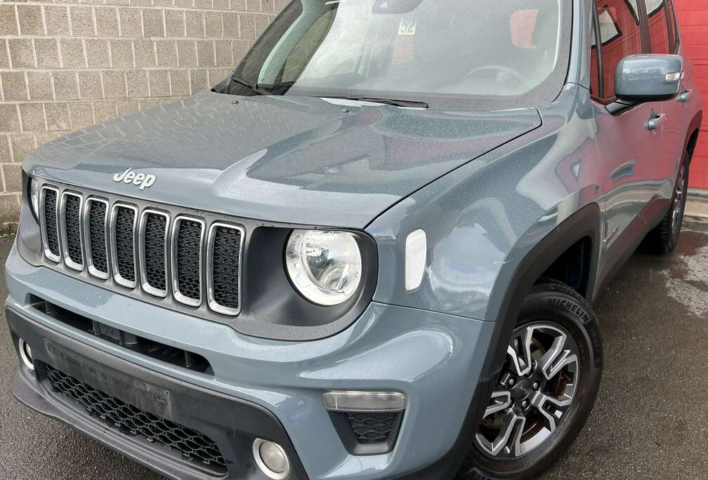 Jeep 1.0 T3 Downtown + NAVI + CLIM