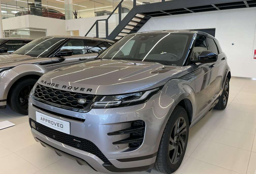 Land Rover P160 R-DYN S *2 jaar waarborg*