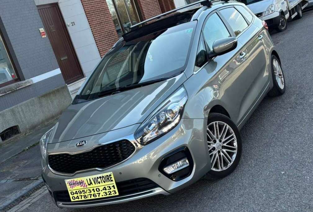 Kia Carens 1.7 CRDi 7 PLaces Navi Edition