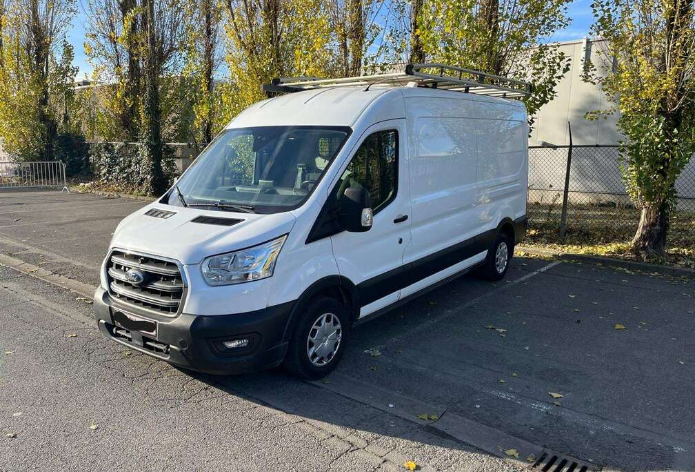 Ford 2.0 TD L3H2 Trend