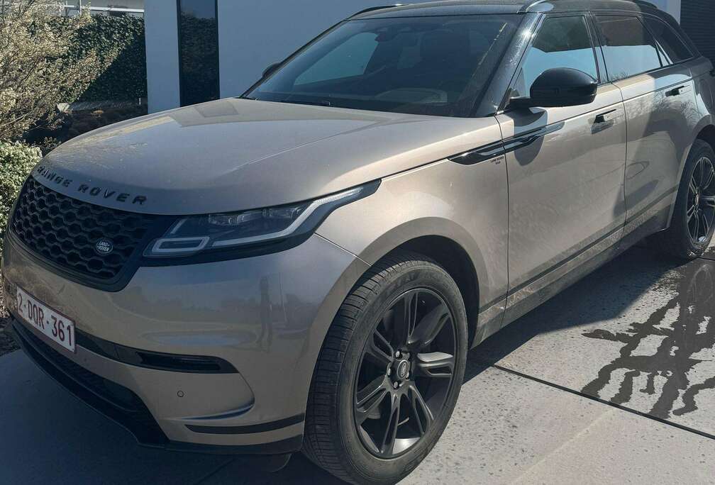 Land Rover Velar 2.0 Turbo HSE