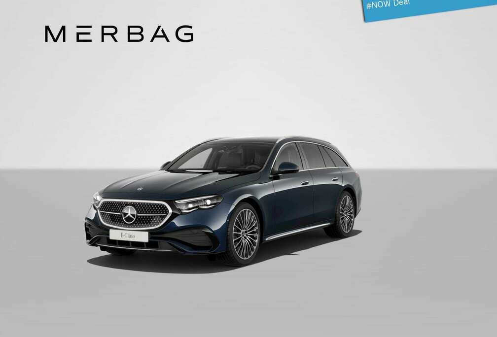 Mercedes-Benz E 220 d T-Modell