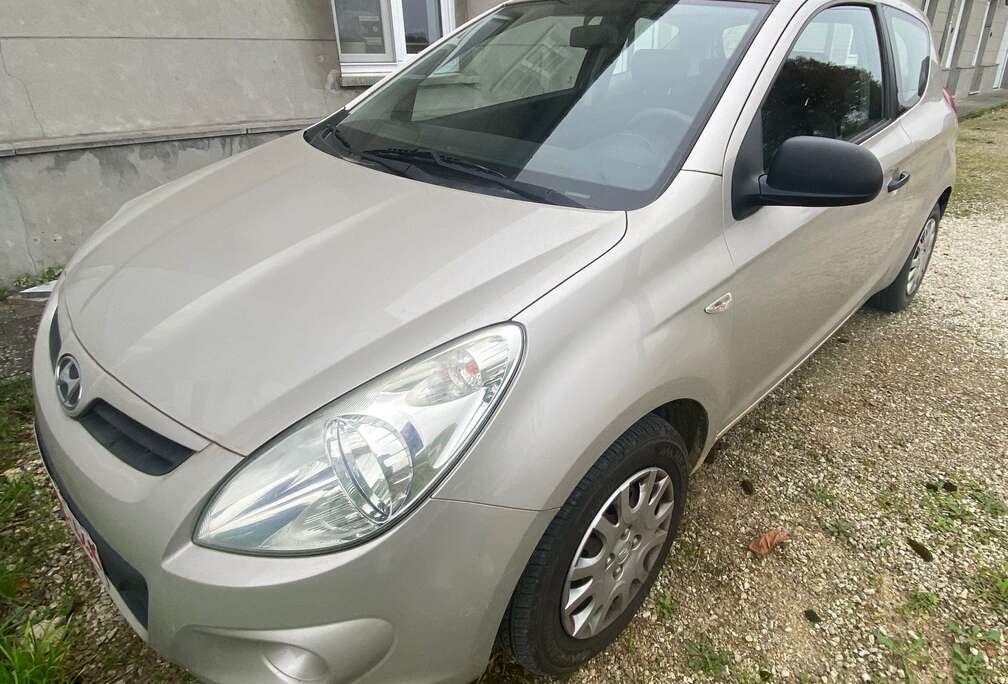 Hyundai i20 1.2 Classic