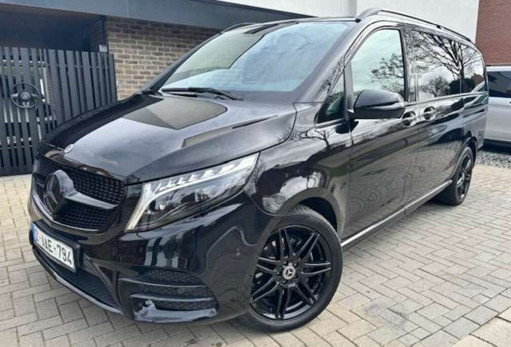 Mercedes-Benz 4-MATIC  DUB CAB  BLACK SERIES  DISTRONIC  ...