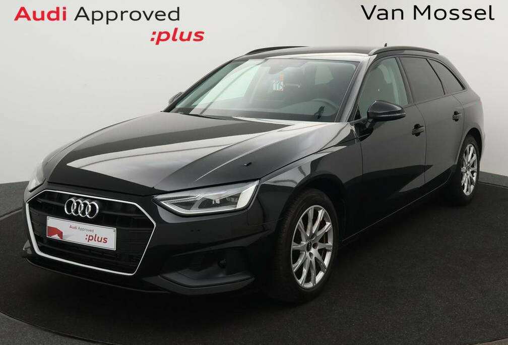 Audi Avant Avant 35TFSI Business Edition *AUTOMAAT*PDC*NAVI*CRUISE*ZETELVERWARMING*BLTH*...*
