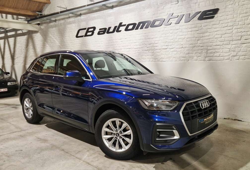 Audi Q5 30 TDi Business Edition Automaat BTW aftrekbaar