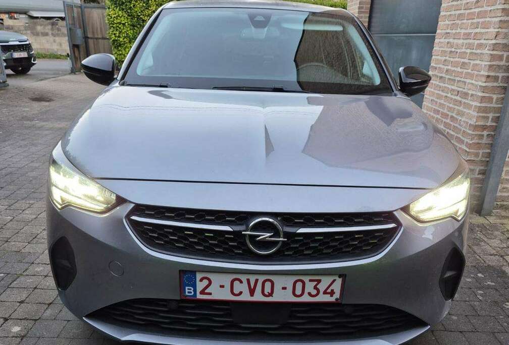 Opel e-Corsa 50 kWh Edition