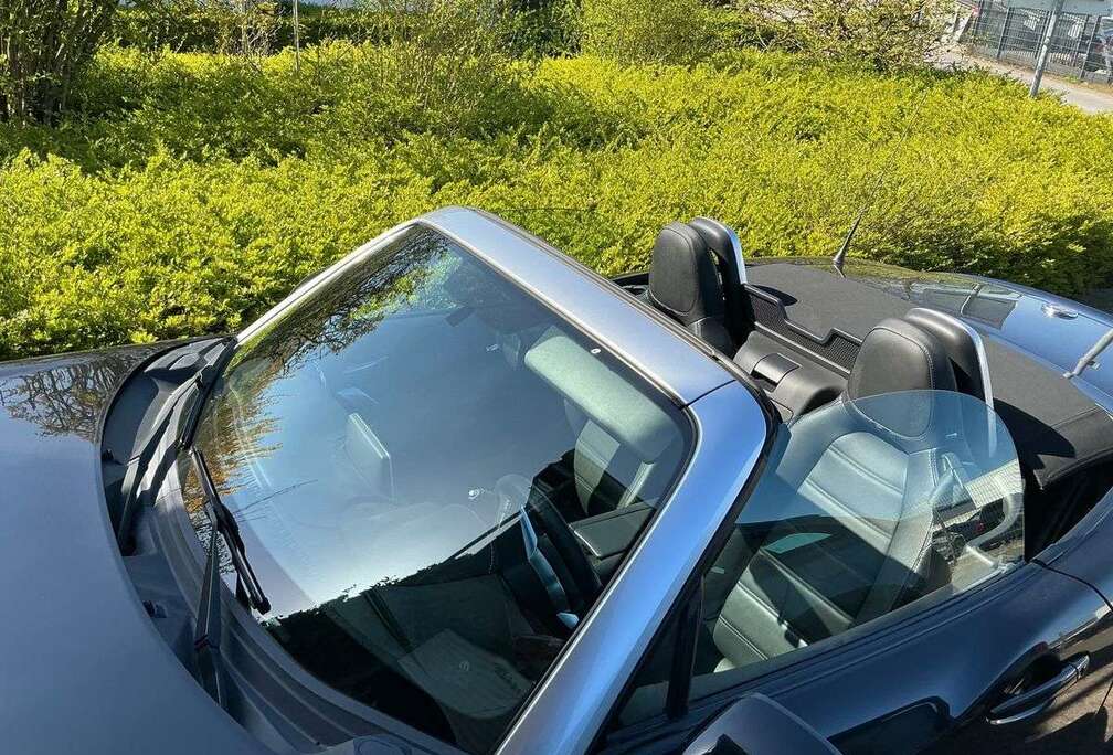 Fiat 124 Spider 1.4 MultiAir  1.4 Turbo LussoGps25.000kms1 propriétaire