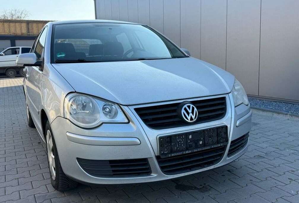 Volkswagen 1.4i 16v Comfortline