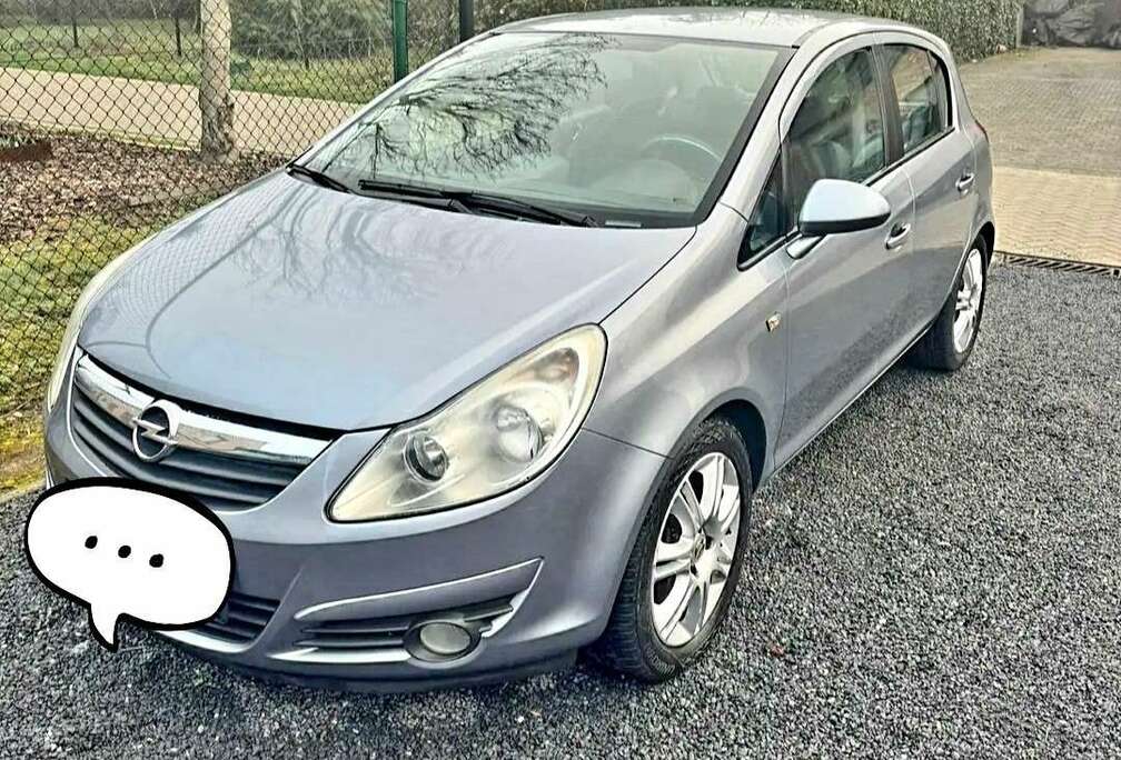 Opel 6 snelheid * VITESSE 1.3 économique sport
