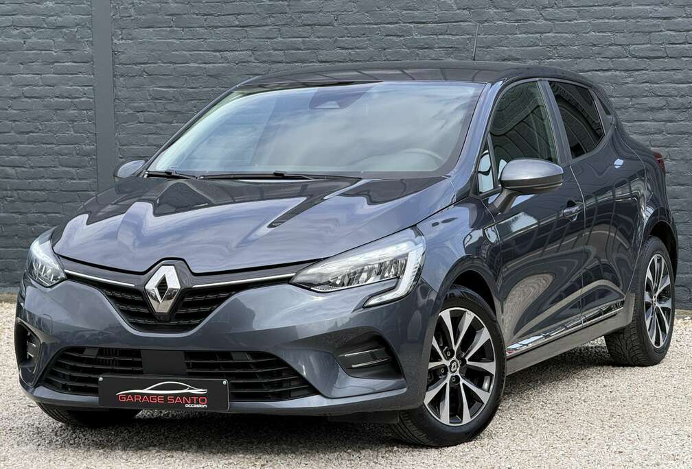 Renault Clio 1.0 TCe Intens /CarPlay/Navi/Led/Pdc/J.a/Gara