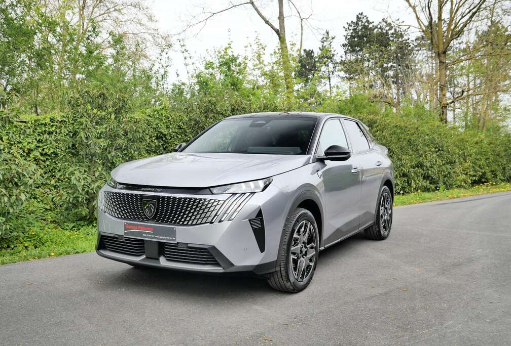Peugeot GT  MILD HYBRID+GARANTIE TOT 48 STE MAAND