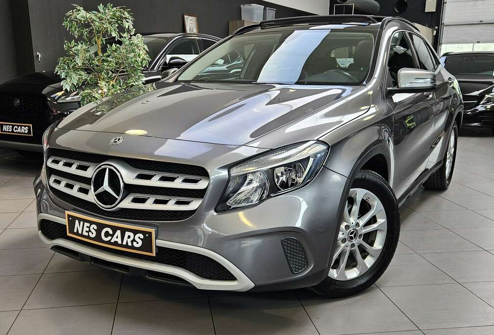 Mercedes-Benz D,SEMI-CUIR,GPS,CAMERA,TOIT PANORAMIQUE,GARANTIE 1 AN