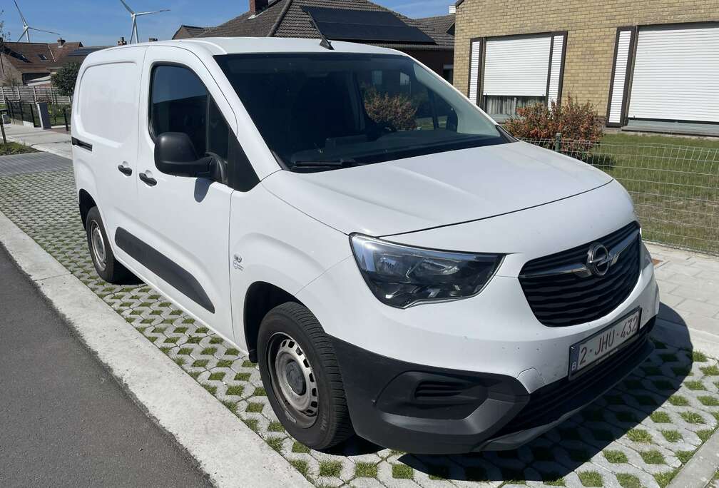 Opel 1.5 TD BI L1H1 Heavy S/S (EU6.4)