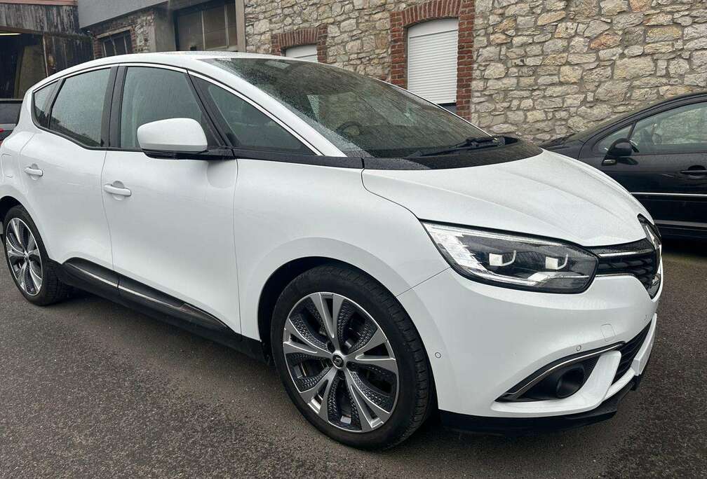 Renault Scenic 1.2 TCe Energy Intens Collection