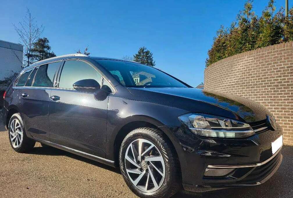 Volkswagen Golf SW 1.0 TSI BMT Trendline