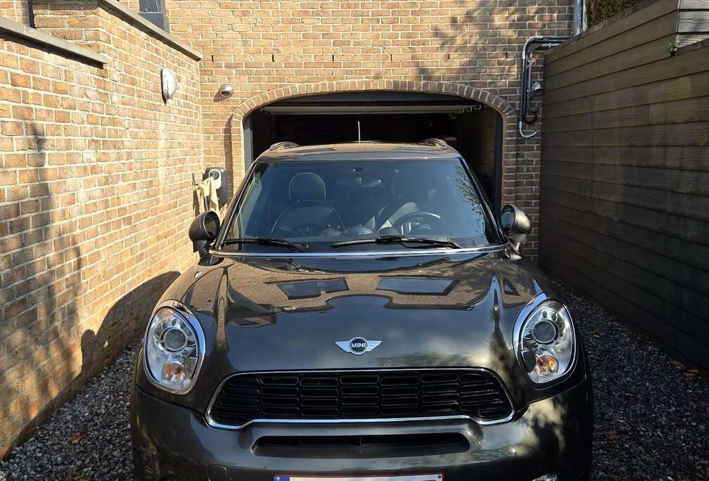 MINI full options - toit ouvrant