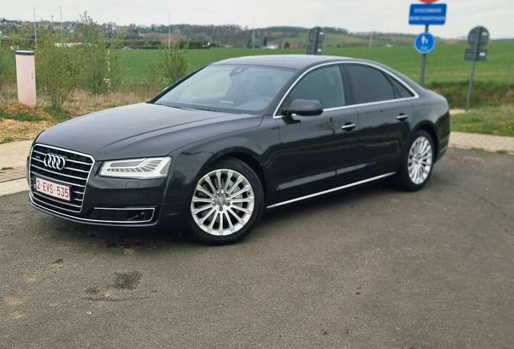 Audi 3.0 TDi V6 Quattro Tiptronic